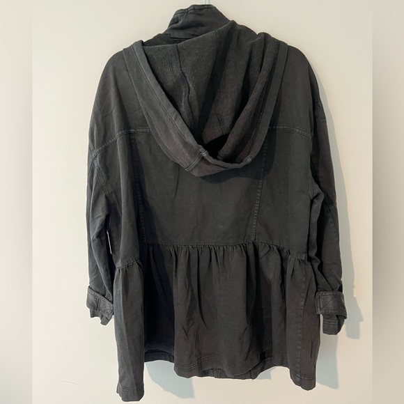 Free People Nocturne Parka NWT - Picture 8 of 8